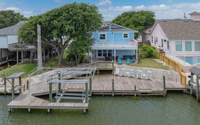 Beach Home For Sale in Rockport, Texas