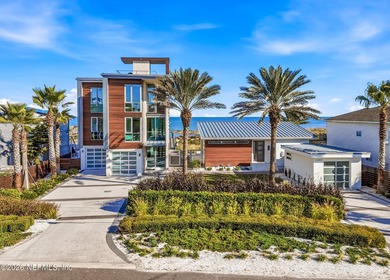Beach Home For Sale in Fernandina Beach, Florida