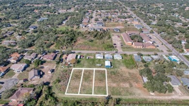 Beach Lot For Sale in Aransas Pass, Texas