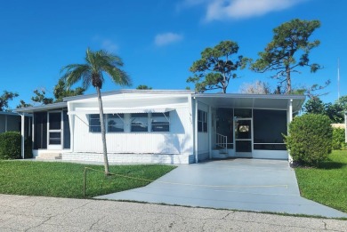 Beach Home For Sale in Nokomis, Florida