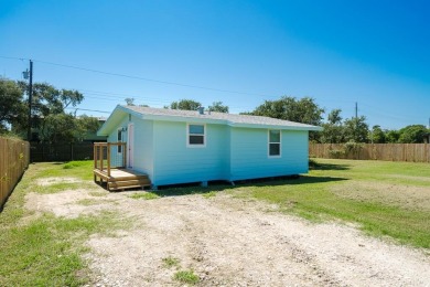 Beach Home For Sale in Rockport, Texas
