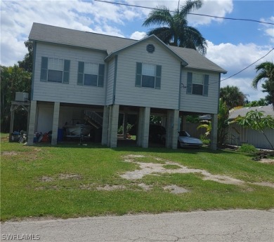 Beach Home Off Market in ST. James City, Florida