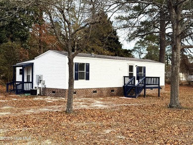 Beach Home For Sale in Edenton, North Carolina