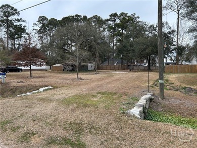 Beach Home For Sale in Midway, Georgia