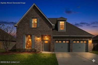 Beach Home For Sale in D Iberville, Mississippi