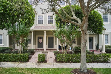 Beach Townhome/Townhouse For Sale in Jupiter, Florida