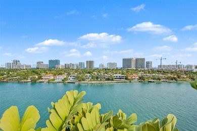 Beach Condo For Sale in Bay Harbor Islands, Florida