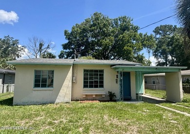 Beach Home For Sale in Jacksonville, Florida