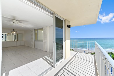 Beach Condo For Sale in Juno Beach, Florida