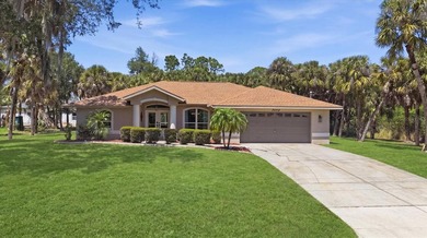 Beach Home For Sale in North Port, Florida