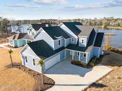 Beach Home For Sale in Hampstead, North Carolina