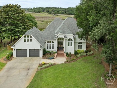 Beach Home For Sale in Richmond Hill, Georgia