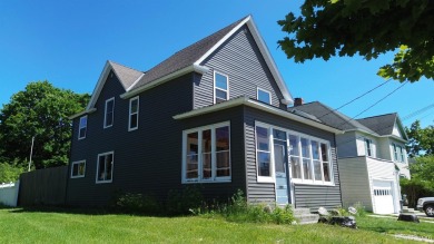 Beach Home Sale Pending in Manistique, Michigan