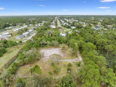 Beach Lot For Sale in Fort Pierce, Florida