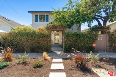 Beach Home For Sale in Venice, California