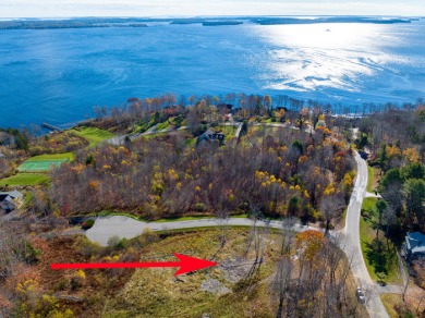 Beach Lot Off Market in Northport, Maine
