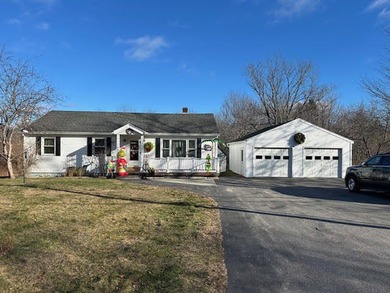 Beach Home For Sale in Stockton Springs, Maine