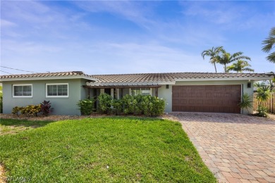 Beach Home For Sale in Fort Myers Beach, Florida