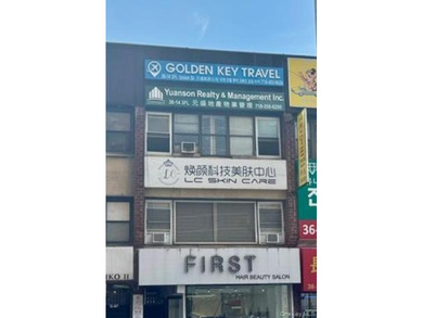 Beach Commercial For Sale in Flushing, New York