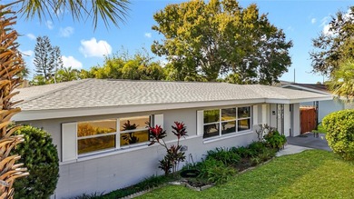 Beach Home Sale Pending in Seminole, Florida