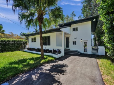 Beach Home For Sale in El Portal, Florida