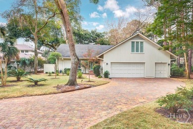 Beach Home For Sale in Savannah, Georgia