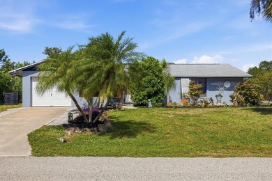 Beach Home For Sale in Port Charlotte, Florida