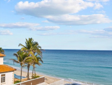 Beach Condo For Sale in South Palm Beach, Florida
