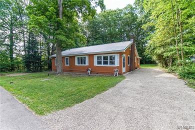 Beach Home Sale Pending in Evans, New York