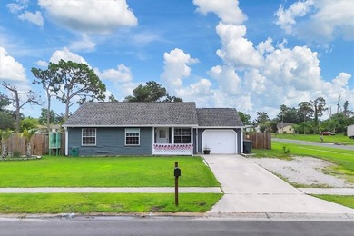 Beach Home For Sale in North Port, Florida