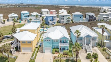 Beach Home For Sale in Port Aransas, Texas