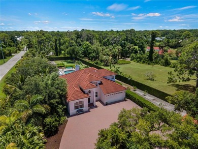 Beach Home For Sale in Englewood, Florida