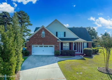 Beach Home Sale Pending in Leland, North Carolina