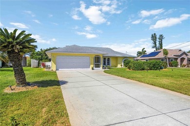 Beach Home Sale Pending in Rotonda West, Florida