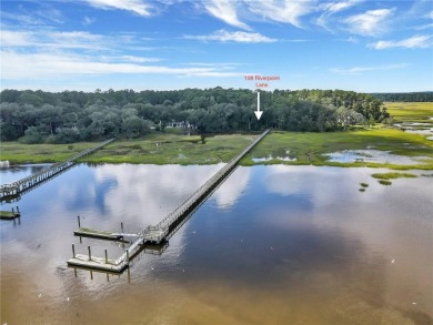 Beach Lot For Sale in Townsend, Georgia