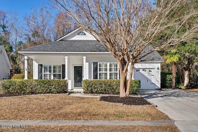 Beach Home For Sale in Wilmington, North Carolina