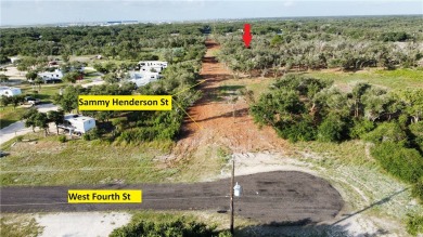 Beach Lot For Sale in Rockport, Texas