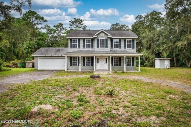 Beach Home For Sale in Yulee, Florida