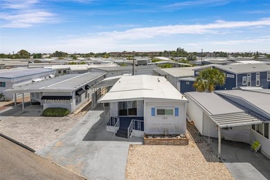 Beach Home Sale Pending in Bradenton, Florida