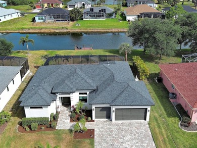 Beach Home For Sale in Rotonda West, Florida