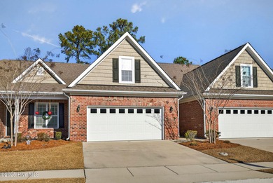Beach Townhome/Townhouse For Sale in Leland, North Carolina