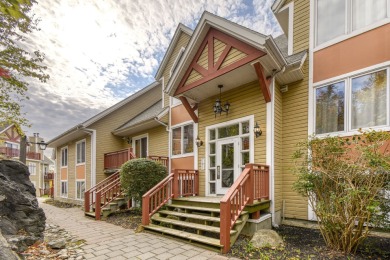 Beach Condo For Sale in Mont-Tremblant, 