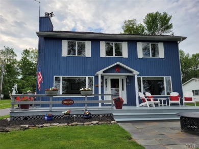 Beach Home Sale Pending in Cape Vincent, New York