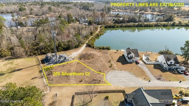 Beach Lot For Sale in New Bern, North Carolina