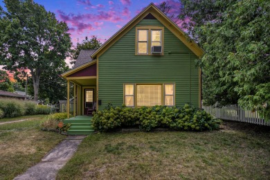 Beach Home For Sale in South Haven, Michigan