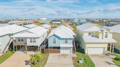 Beach Home For Sale in Port Aransas, Texas