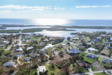 Beach Lot For Sale in Placida, Florida