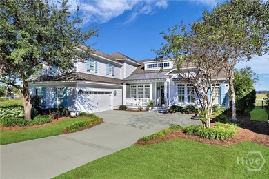 Beach Home For Sale in Savannah, Georgia