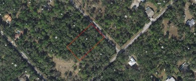 Beach Lot Sale Pending in Crystal River, Florida
