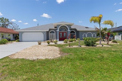 Beach Home For Sale in Punta Gorda, Florida